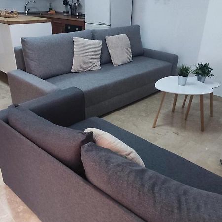 Apartamento Mendoza Málaga Dış mekan fotoğraf