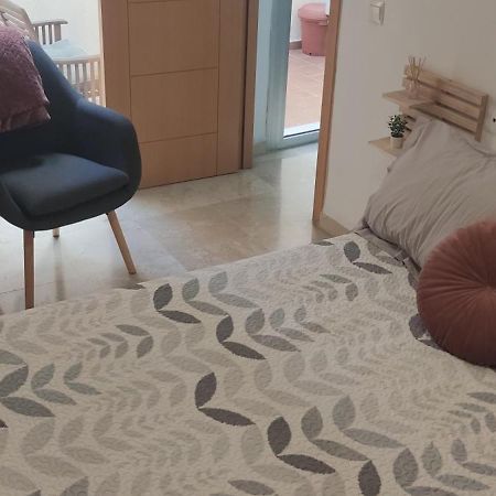 Apartamento Mendoza Málaga Dış mekan fotoğraf