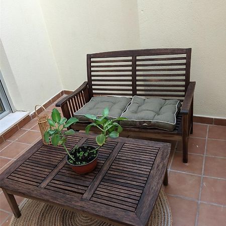 Apartamento Mendoza Málaga Dış mekan fotoğraf