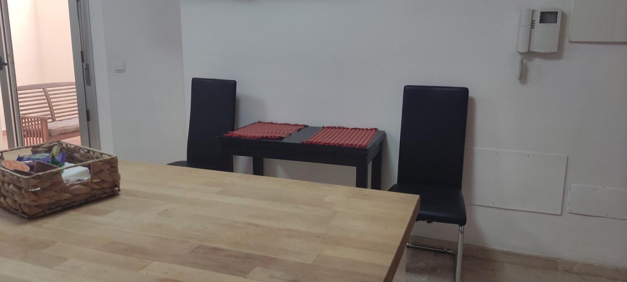 Apartamento Mendoza Málaga Dış mekan fotoğraf