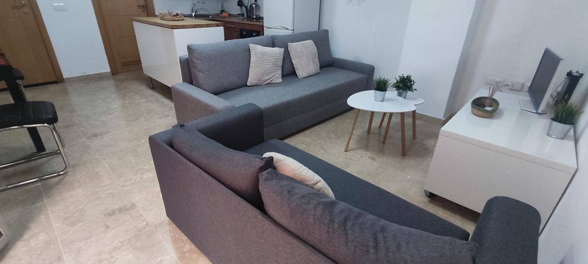 Apartamento Mendoza Málaga Dış mekan fotoğraf