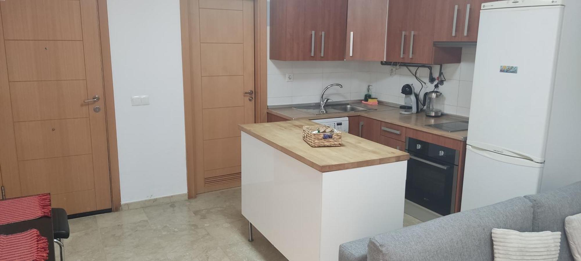 Apartamento Mendoza Málaga Dış mekan fotoğraf
