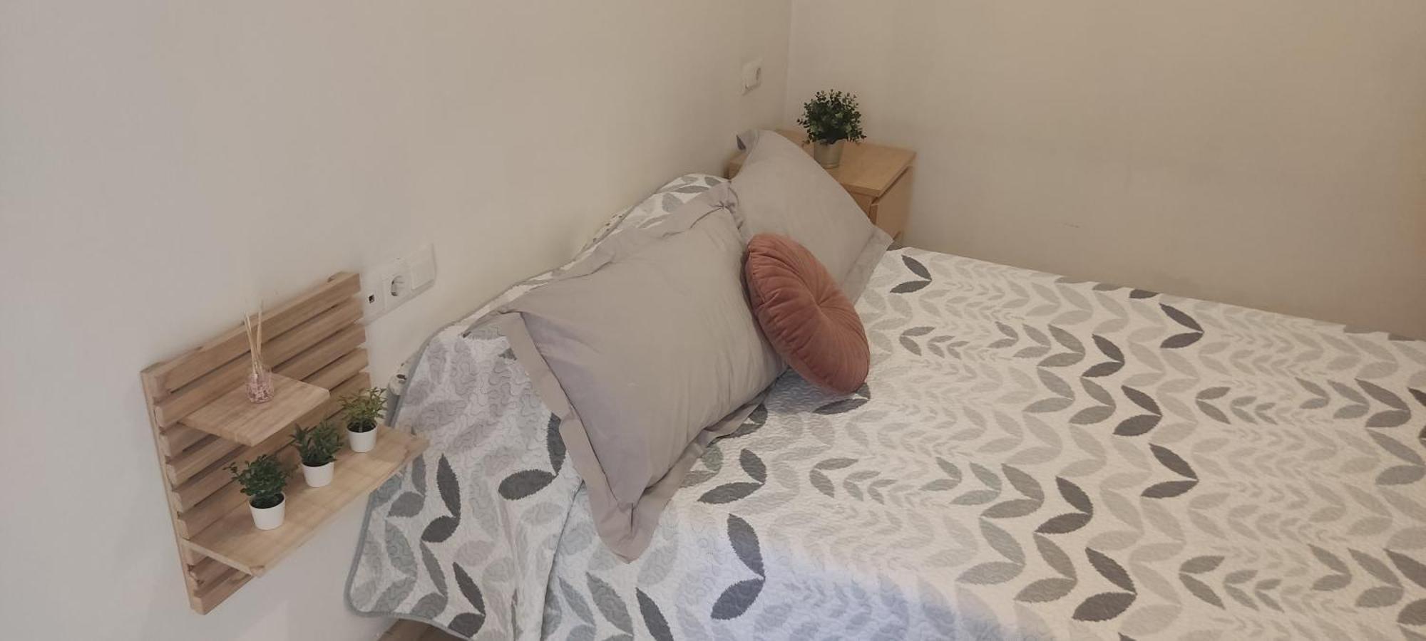 Apartamento Mendoza Málaga Dış mekan fotoğraf