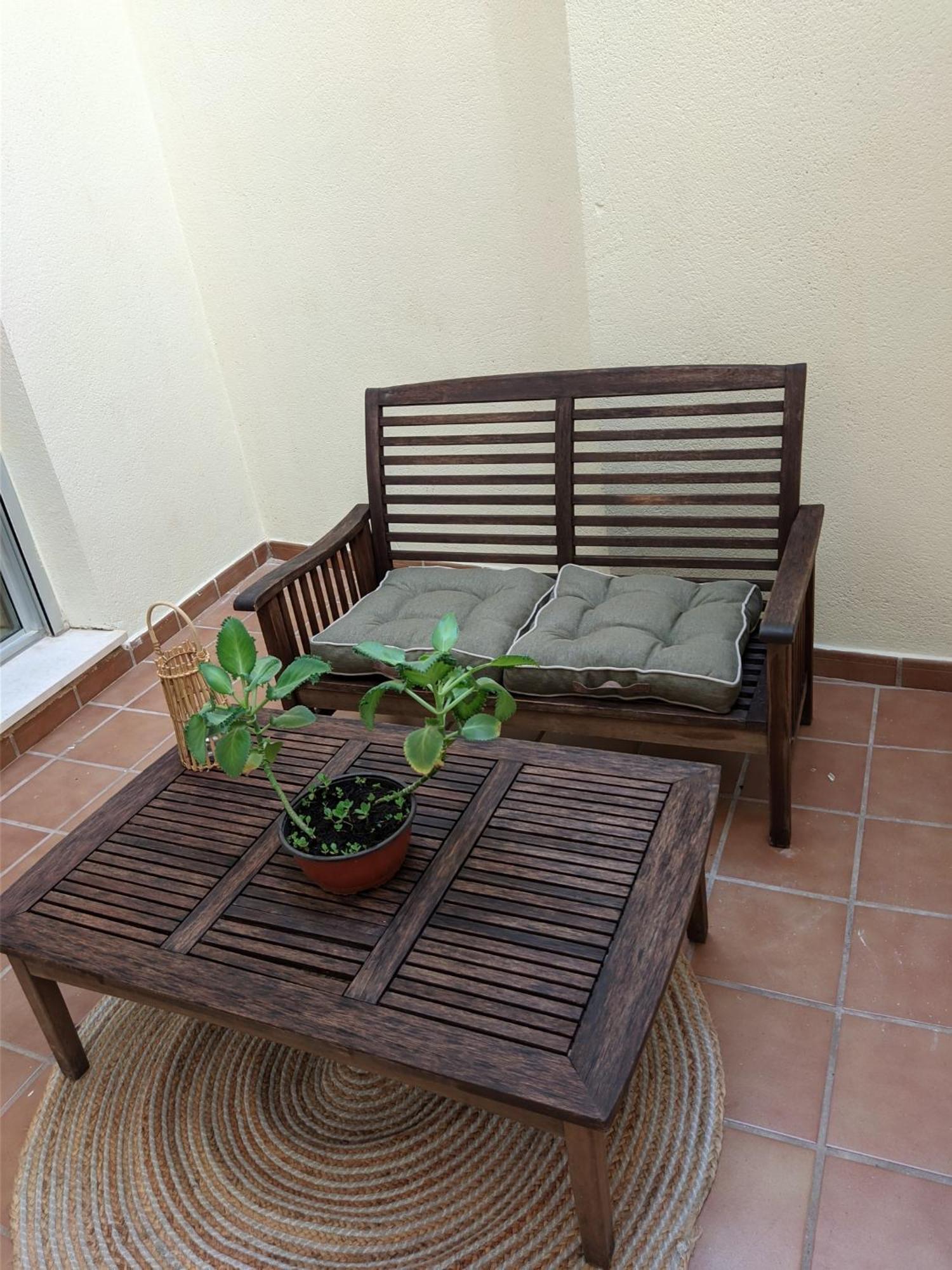 Apartamento Mendoza Málaga Dış mekan fotoğraf